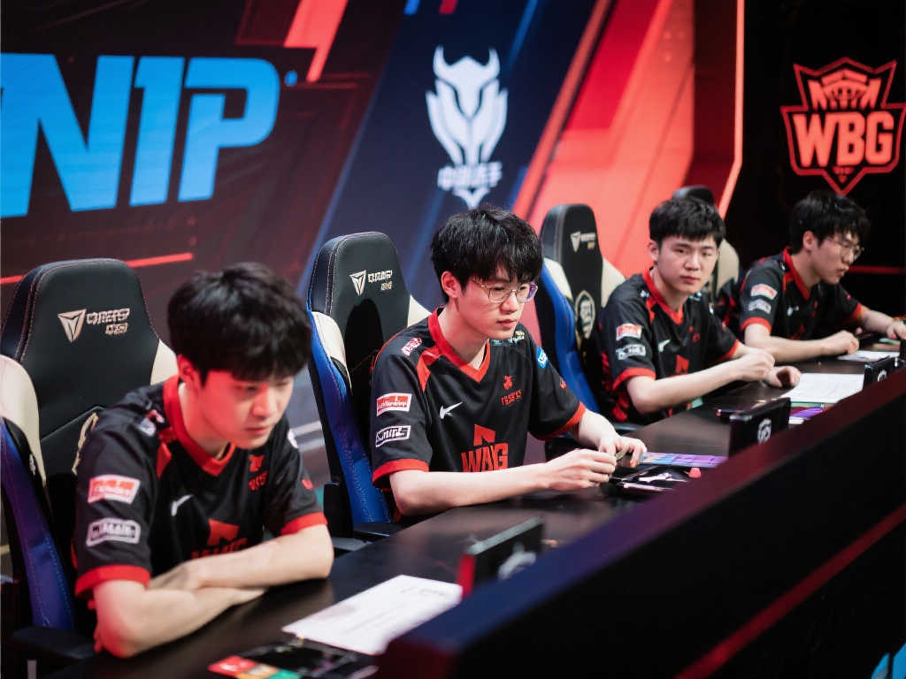 【直播】姿态惊叹NIP完胜WBG:天啊!NIP竟然碾压了WBG? 【直播】姿态惊叹NIP完胜WBG:天啊!NIP竟然碾压了WBG?